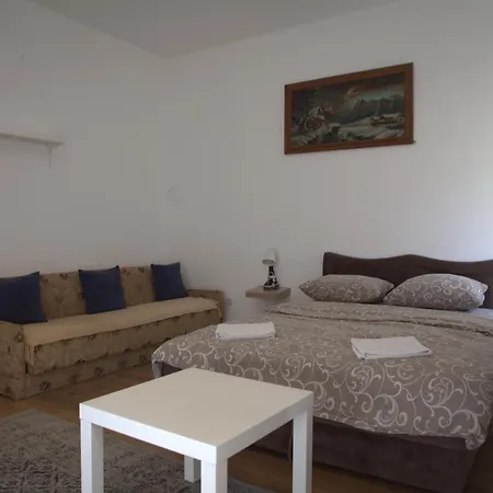 Apartment Edge Belgrade