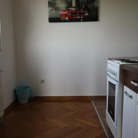 Apartment Edge Belgrade